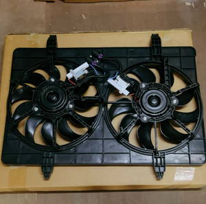 Ventilador de Tanque de Agua de Repuesto para Haver H6H7H3H5 Kupai Wei <span class=keywords><strong>Pai</strong></span> VV7 Great Wall C30 Tengyi C50 Brilliant M4, 12V, 1 Año de Garantía - Product Image 1