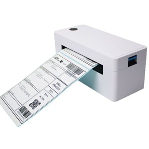 Waterproof Scratch Resistant Blank Thermal Printable Sticker PET Paper Express Waybill Sticker Durable Packaging Labels