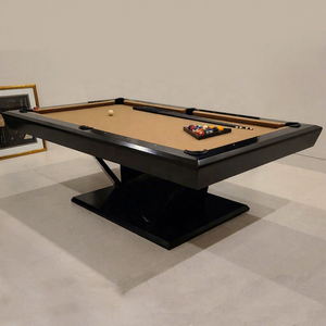 Best-seller <span class=keywords><strong>Table</strong></span> de billard combo multifonction d'<span class=keywords><strong>occasion</strong></span> pour intérieur jeu de billard avec tous les accessoires - Product Image 4