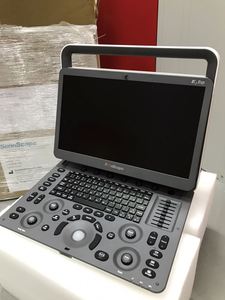 Sonosape E1 EXP Ultrasound <span class=keywords><strong>Doppler</strong></span> warna portabel, pemindai Ultrasound vaskuler portabel Laptop 15 inci LCD - Product Image 3