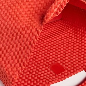 Custom Woven Neoprene Tote <b>Bag</b> Women Travel Waterproof <b>Beach</b> <b>Bags</b> <b>Large</b> Capacity Weekender Shopping Autumn Fashion Handbags Open - Product Image 5