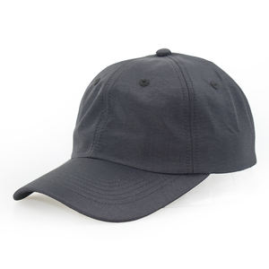 Großhandel 5% Schwarzer Nylon Baseball Cap Wasserdichter Dot Argyle Früchte-Muster Handbestickter Oxford Popeline Stoff im Dobby-Stil - Product Image 2