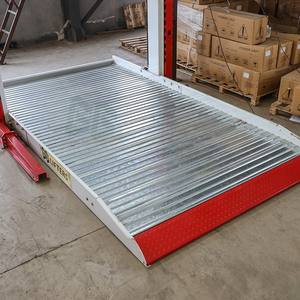 ลิฟท์จอดรถ 2 ชั้น ลิฟท์จอดรถ 2 ระดับ ลิฟท์จอดรถไฮดรอลิก 2 เสา - Product Image 3