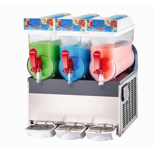 Machine commerciale en acier inoxydable de haute qualité, parfaite pour les magasins de desserts et de boissons froides - Product Image 5