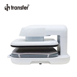 Tự động điện Máy ép nhiệt dễ dàng hoạt động tự động mở trượt ra ngăn kéo thiết kế 38x38cm động cơ may cung cấp 27 29*38cm - Product Image 2