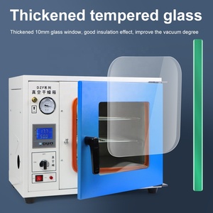 25L kleiner Vakuum trocknungs ofen Digitaler Mikrocomputer-Labor thermostat Vakuum ofen inkubator mit Pumpe - Product Image 6