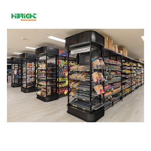 Diseño Profesional de Planos de Tiendas en 2D y 3D y Suministro Completo de Equipamiento para Tiendas de Abarrotes - Product Image 4