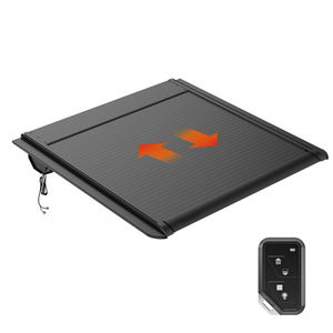 Zolionwil alta calidad 2025 <span class=keywords><strong>Hummer</strong></span> EV camión Tonneau cubierta automática rodillo retráctil cama enrollable para Dodge Dakota Ram 1500 - Product Image 1