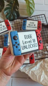 Eddie cookie impresora comestible para galletas pan pastel frijoles flor - Product Image 5