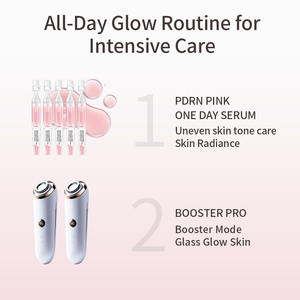 Ampolla de Colágeno con Niacinamida y Suero Iluminador PDRN de ADN de Salmón de Marca Propia para Piel de Cristal, Hidratante, Reafirmante y para Tono Desigual - Product Image 5