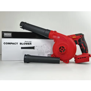 Sèche-cheveux sans balais à vitesse variable, sans fil, portatif, nettoyage efficace pour cours et ateliers - Product Image 1