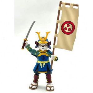 Figurine d'action originale NECA 54346 Les Aventures du Samouraï Usagi 7 pouces - Product Image 4