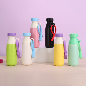 Valentines Day Custom Insulated Straw Tumbler 18oz Stainless Steel Thermal Water Bottle <b>Hot</b> <b>Cold</b> 6 12 Hours - Product Image 6