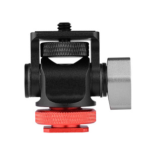 อะแดปเตอร์มินิโคลด์ชู อลูมิเนียมอัลลอยด์ แบบปลดเร็วสำหรับกล้อง - Product Image 1