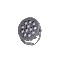 IP65 Wasserdichter LED-Strahler Landschaftsflutlicht für Bäume Aluminium-Spotlight