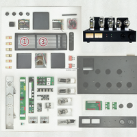 Kit Amplifier Tabung Vakum Factory 300B DIY, Kit Amplifier Tabung Lengkap Belum Terpasang Dengan Tabung dan Transformator Daya