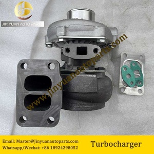 6207-81-8331 6207-8330 ta3137 s2d turbo tăng áp cho KOMATSU Trái Đất di chuyển máy xúc pc150/200 s6d95l PC200-6 động cơ PC220-6 - Product Image 6