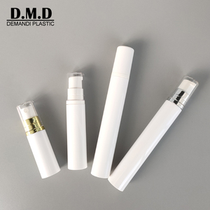 Biểu Tượng Tùy Chỉnh Rỗng Nhựa Trắng 12Ml 15Ml Trong Suốt Nhỏ 5 <span class=keywords><strong>Ml</strong></span> Không Có Không Khí Bơm Huyết Thanh Chai <span class=keywords><strong>10</strong></span> <span class=keywords><strong>Ml</strong></span> Cho Khuôn Mặt Kem Dưỡng Da - Product Image 4