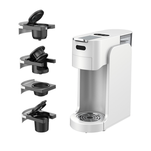 <span class=keywords><strong>Cafetera</strong></span> Eléctrica <span class=keywords><strong>Italiana</strong></span> Cino 3 en 1 Multifuncional con Bajo Nivel de Ruido para Uso Doméstico y Hotelero - Product Image 3