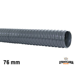 Tuyau PVC AIRFLEX/STD 76mm (30m) pour l'extraction d'air et de fumée - Product Image 1