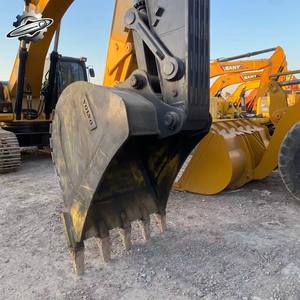 Excavatrice d'occasion VOLVO EC290B, 29 tonnes, grande machine de chantier, excavatrice hydraulique sur chenilles - Product Image 4