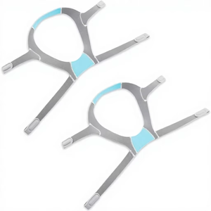 Reemplazo de calidad duradera, máscara <span class=keywords><strong>CPAP</strong></span>, correa para la cabeza, Compatible con <span class=keywords><strong>Resmed</strong></span> Airfit Air Touch F20 F10 N20 N10, consumibles médicos - Product Image 3