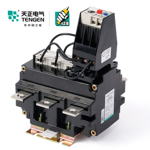 Tianzheng Jrs2 400 F Thermal <b>Relay</b> 160A 200A 250A For Ac Motor Protection - Product Image 3