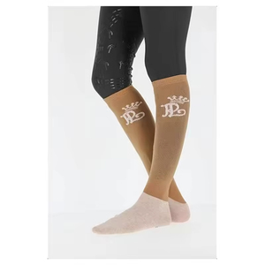Wholesale Custom Logo Equestrian <b>Socks</b> – Comfortable Knee High Horse Riding Boot <b>Socks</b> Unisex for Riding Sports - Product Image 4