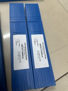 Afrox ENiFe-C1 gang que hàn z408 Điện cực hàn ni55 Pig sắt điện cực ENiFe-1 que hàn - Product Image 5