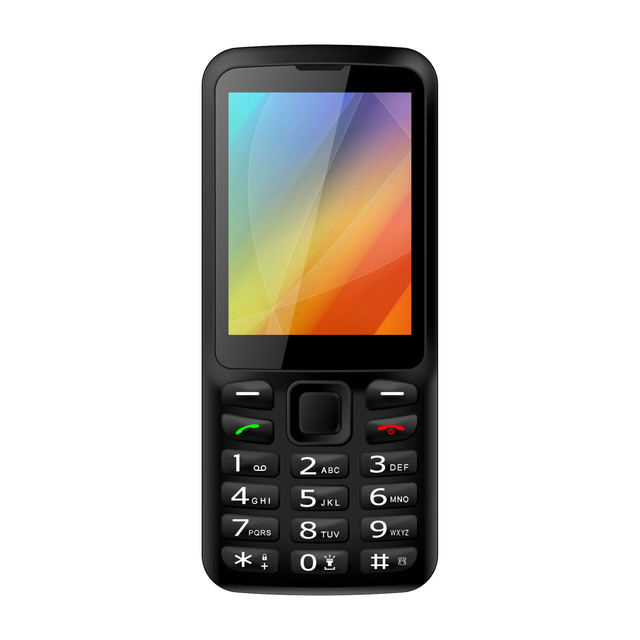 2023 New Dual Sim Card Big Screen 2 8 Inch Mobile Phones