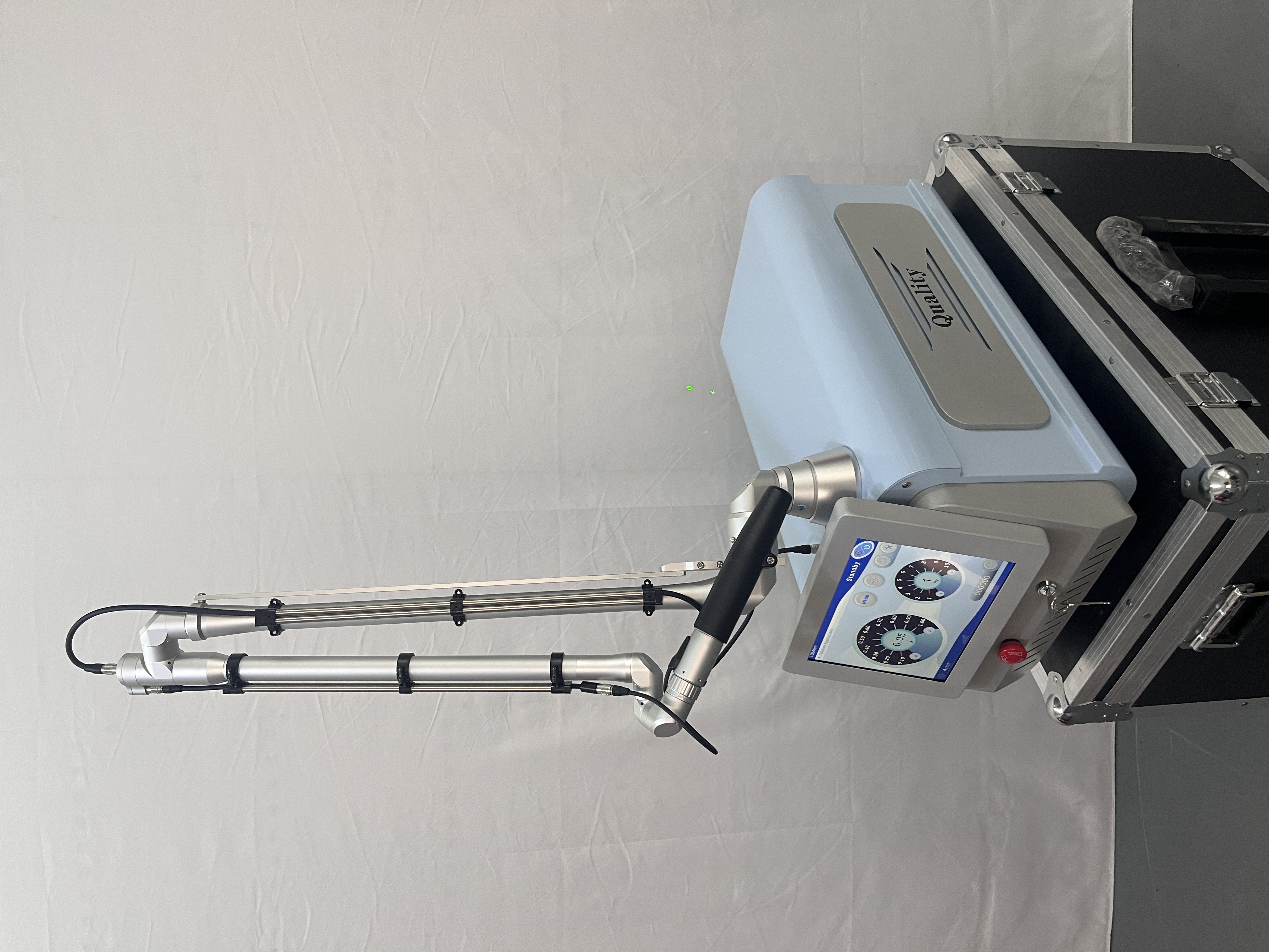 qswitch nd yag laser machine accessories