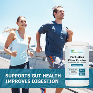 Fibra Prebiótica en Polvo Directo de Fábrica con Carbohidratos Totales que Promueve un Microbioma Intestinal Saludable, Sirve como Polvo Prebiótico - Product Image 4