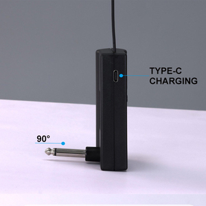 Receptor de recarga de bajo precio con <span class=keywords><strong>pantalla</strong></span> Micrófono inalámbrico de karaoke de reverberación de 100 canales - Product Image 3