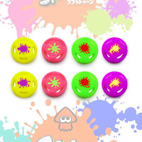 INNO Capuchons de pouce en silicone colorés, étanches, antichoc, installation facile, compatibles avec
