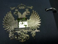 Autocollant de transfert de logo de marque, personnalisé en métal, effet gaufré, pour voitures, 24 unités