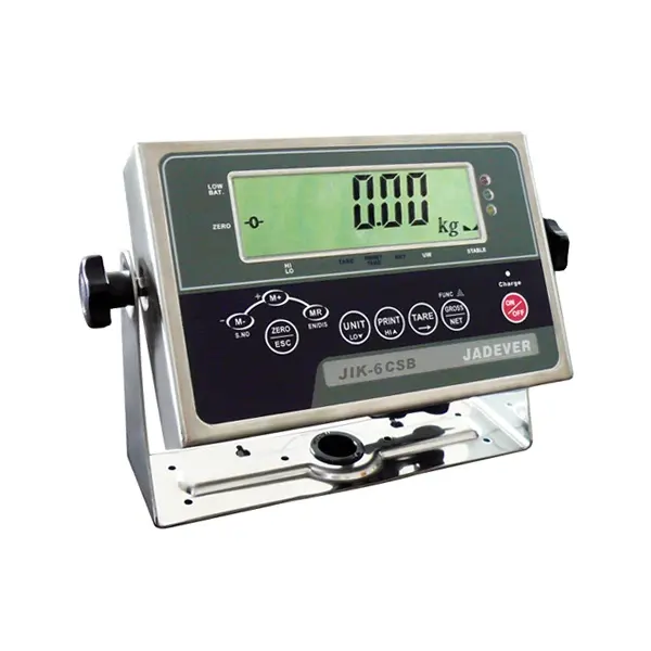 501 indicadores de pesagem eletrônicos para balanças de plataforma de 150kg