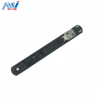 Accesorios para puertas y ventanas, herrajes de alta calidad, llave corredera de aluminio, cerradura de ventana corredera
