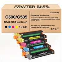 Cartouche de toner de remplacement C500 C505 pour tambour Xerox 108R01483 compatible avec Xerox Versalink