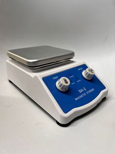 <span class=keywords><strong>Agitador</strong></span> magnético de placa caliente de 2L 5L <span class=keywords><strong>Agitador</strong></span> de máquina de control dual - Product Image 3