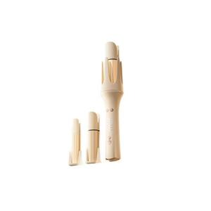 3-in-1 Interchangeable Automatic Iron Automatic Hair Curler Spiral <b>Magic</b> Twirl Wand With Beep Reminder - Product Image 3