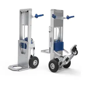 Carrello elettrico per la pulizia in vendita carrello a mano alimentato a batteria