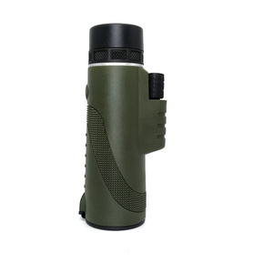 กล้องส่องทางไกลแบบพกพาขนาดเล็กคุณภาพสูงกำลังขยายสูง 12x50 สำหรับดูนก - Product Image 2
