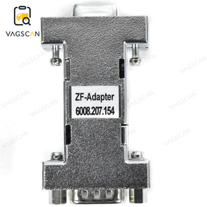 2025 outils de Scanner de Diagnostic pour ZF TESTMAN DPA06 avec câbles Transmission de voiture pour EHPS dernier outil de DIAGNOSTIC ZF Servomectric - Product Image 4