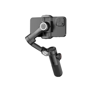 <span class=keywords><strong>Stabilisateur</strong></span> de cardan intelligent AOCHUAN <span class=keywords><strong>X</strong></span> Pro pour <span class=keywords><strong>smartphone</strong></span>, caméra vidéo, lumière LED, écran OLED, cardan 3 axes, contrôle gestuel, 360 degrés, time-lapse - Product Image 5