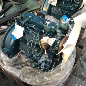 New A D902 Diesel Engine Assembly for Excavator Skid Steer Loader <b>Forklift</b> - Product Image 1