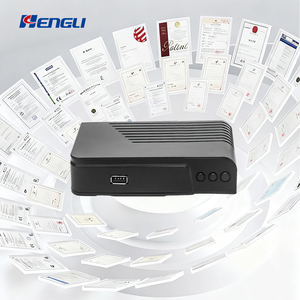 <span class=keywords><strong>Receptor</strong></span> de TV Digital DVB-T2 TDT, Decodificador, MPEG4 Full HD 1080P, Fabricante Chino - Product Image 5