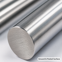 Barre en acier au chrome-molybdène 42CrMo, norme GB, tolérance 1 %, pour la fabrication de moules, les accouplements d'arbres, les engrenages, les machines de construction, acier à haute résistance