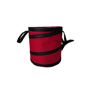 Bolsas de hojas de césped reutilizables, 120L, 160L, 272L, 32, 42, 72 galones, 600D, oxford, para jardinería, de servicio pesado - Product Image 5