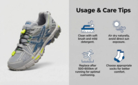 Chaussures de course respirantes en silicone pour hommes, femmes et jeunes, légères, avec coussin élastique, baskets de sport