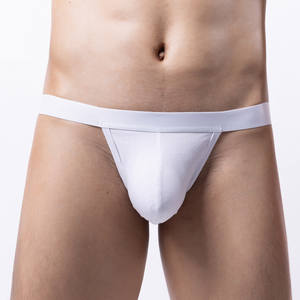 Custom Sexy Gay trasparenti da uomo <span class=keywords><strong>in</strong></span> infradito immagini Hot Mens Jockstraps con il classico tipo di ascesa - Product Image 3